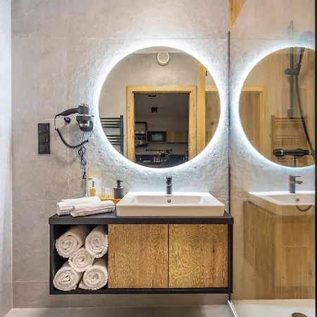 Villi 6 W Szklarskiej Porebie Apartment *