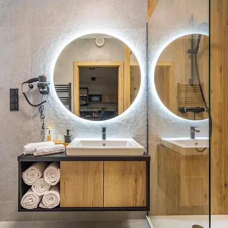 Villa6 Szklarska Poreba- Budynek Glowny -widok Na Gory-duze Tarasy Apartment Szklarska Poreba