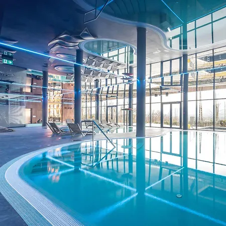 Villa6 Szklarska Poreba- Budynek Glowny -widok Na Gory-duze Tarasy Apartmán