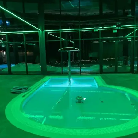 Villa6 Szklarska Poreba- Budynek Glowny -widok Na Gory-duze Tarasy * Sklářská Poruba