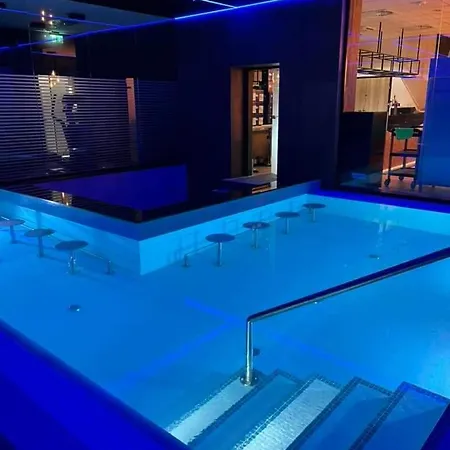 Apartmán Villa6 Szklarska Poreba- Budynek Glowny -widok Na Gory-duze Tarasy