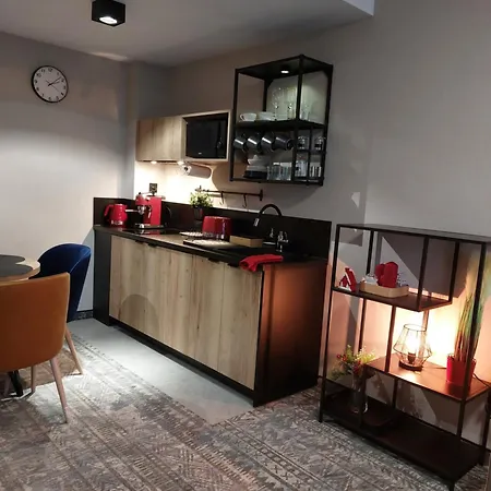 Apartmán Villa6 Szklarska Poreba- Budynek Glowny -widok Na Gory-duze Tarasy Sklářská Poruba