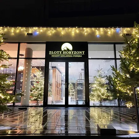 Villa6 Szklarska Poreba- Budynek Glowny -widok Na Gory-duze Tarasy Apartmán *