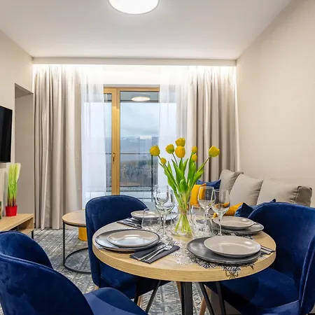 Villa6 Szklarska Poreba- Budynek Glowny -widok Na Gory-duze Tarasy Apartmán *