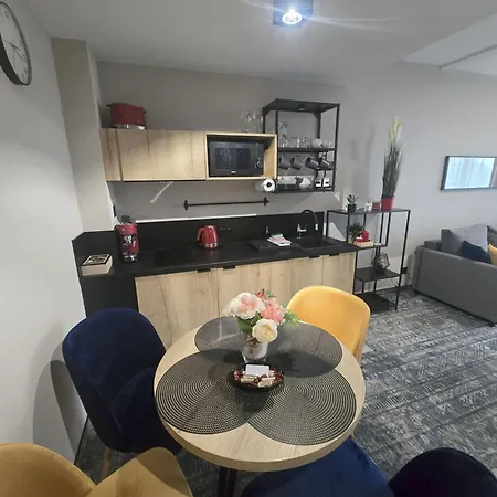 Villa6 Szklarska Poreba- Budynek Glowny -widok Na Gory-duze Tarasy Apartmán