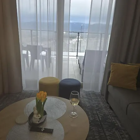 Apartment Villa6 Szklarska Poreba- Budynek Glowny -widok Na Gory-duze Tarasy