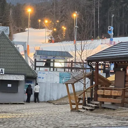 Villa6 Szklarska Poreba- Budynek Glowny -widok Na Gory-duze Tarasy *