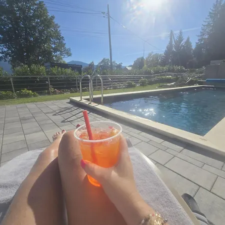 Apartmán Villa6 Szklarska Poreba- Budynek Glowny -widok Na Gory-duze Tarasy *