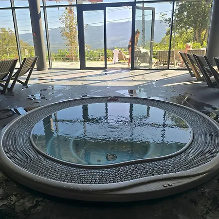 Apartmán Villa6 Szklarska Poreba- Budynek Glowny -widok Na Gory-duze Tarasy *