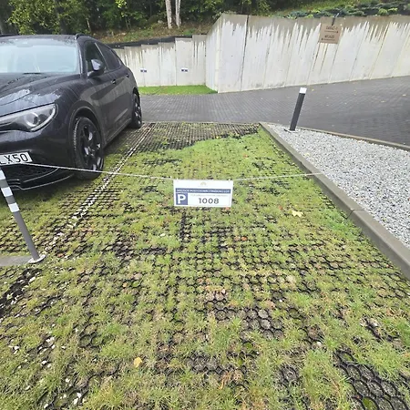 Apartment Villa6 Szklarska Poreba- Budynek Glowny -widok Na Gory-duze Tarasy Szklarska Poreba