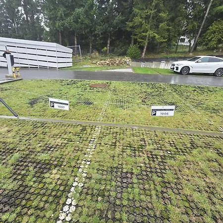 Villa6 Szklarska Poreba- Budynek Glowny -widok Na Gory-duze Tarasy Apartment Szklarska Poreba