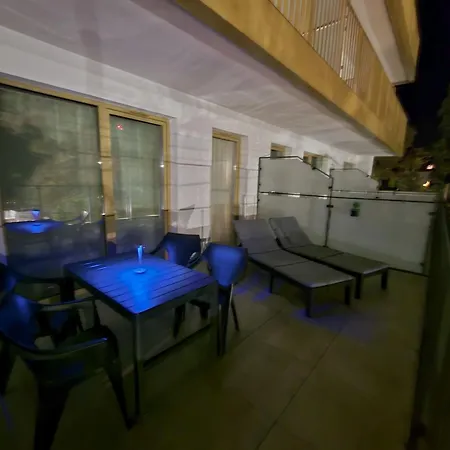 Apartmán Villa6 Szklarska Poreba- Budynek Glowny -widok Na Gory-duze Tarasy Sklářská Poruba