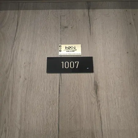 Apartmán Villa6 Szklarska Poreba- Budynek Glowny -widok Na Gory-duze Tarasy Sklářská Poruba