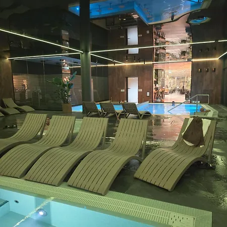 Villa6 Szklarska Poreba- Budynek Glowny -widok Na Gory-duze Tarasy * Szklarska Poreba