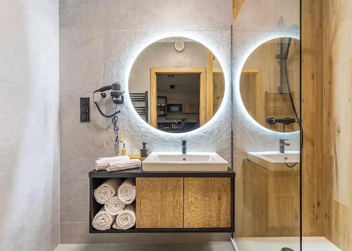 Villa6 Szklarska Poreba- Budynek Glowny -widok Na Gory-duze Tarasy Apartment *