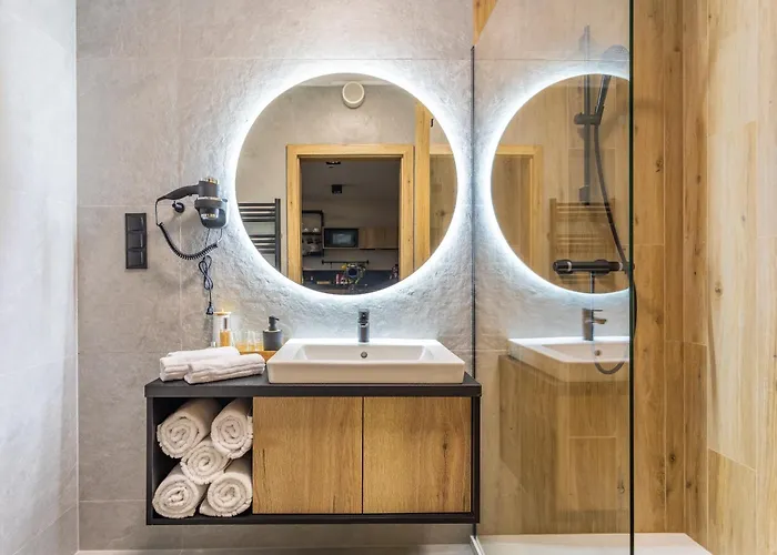 Villa6 Szklarska Poreba- Budynek Glowny -widok Na Gory-duze Tarasy Apartment Schreiberhau