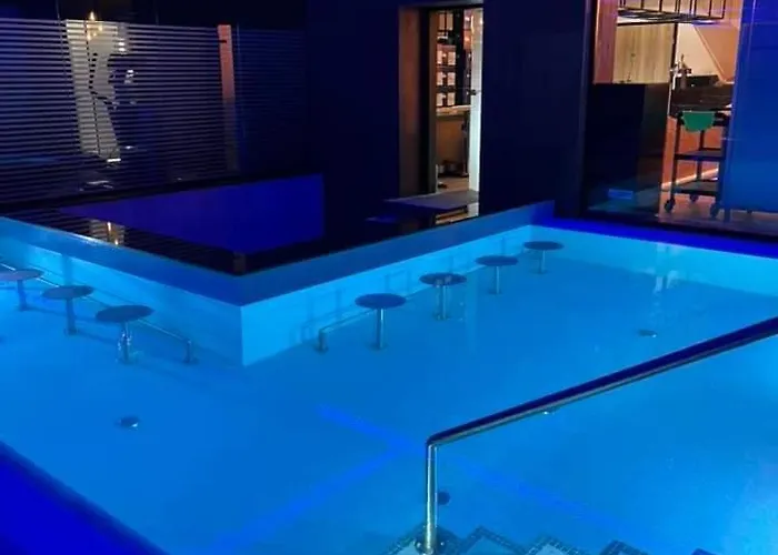 Apartment Villa6 Szklarska Poreba- Budynek Glowny -widok Na Gory-duze Tarasy