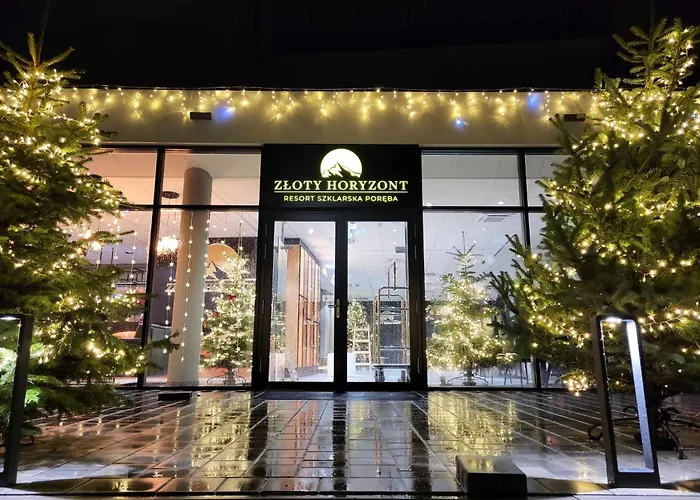 Villa6 Szklarska Poreba- Budynek Glowny -widok Na Gory-duze Tarasy Apartment *