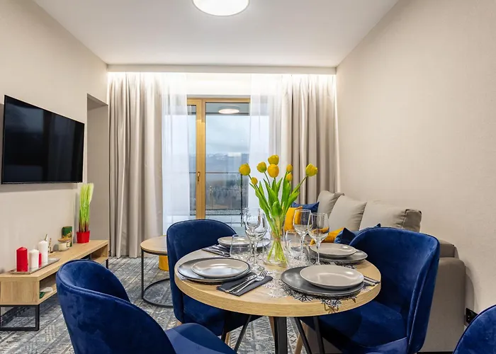 Villa6 Szklarska Poreba- Budynek Glowny -widok Na Gory-duze Tarasy Apartment *