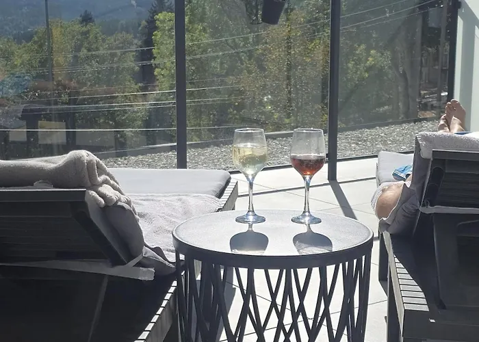 Villa6 Szklarska Poreba- Budynek Glowny -widok Na Gory-duze Tarasy Apartment