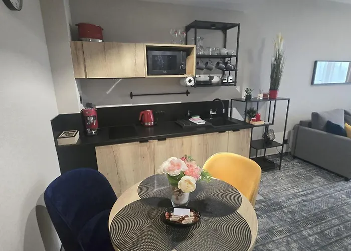 Villa6 Szklarska Poreba- Budynek Glowny -widok Na Gory-duze Tarasy Apartment