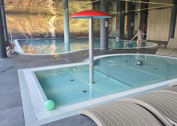 Apartment Villa6 Szklarska Poreba- Budynek Glowny -widok Na Gory-duze Tarasy Schreiberhau