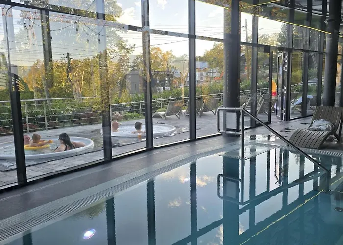 Apartment Villa6 Szklarska Poreba- Budynek Glowny -widok Na Gory-duze Tarasy *