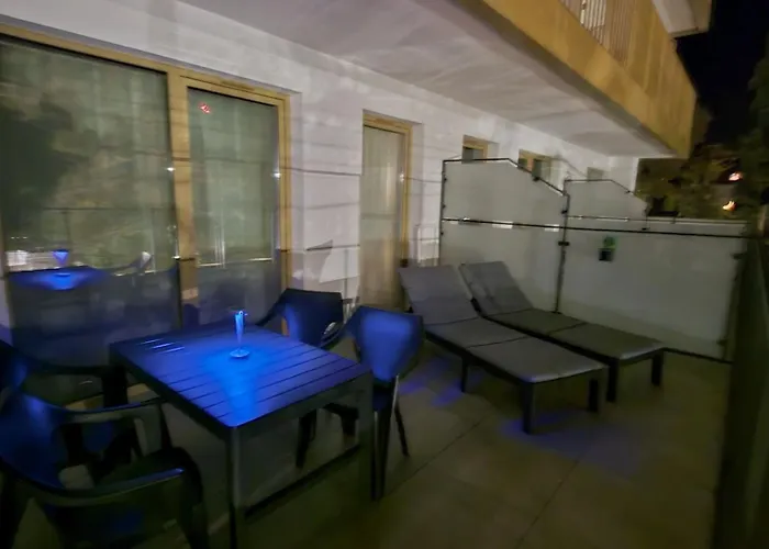 Apartment Villa6 Szklarska Poreba- Budynek Glowny -widok Na Gory-duze Tarasy Schreiberhau