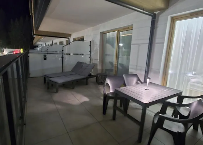 Villa6 Szklarska Poreba- Budynek Glowny -widok Na Gory-duze Tarasy *